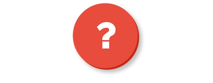GPS help icon